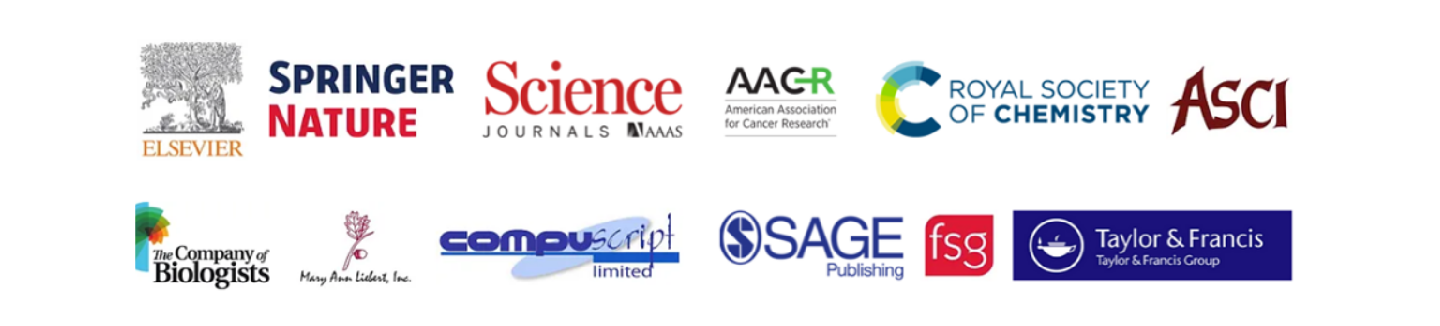 权威学术期刊出版商